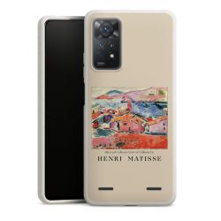 Organic Carry Case Hülle weiss