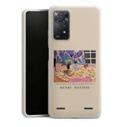 Organic Carry Case Hülle weiss