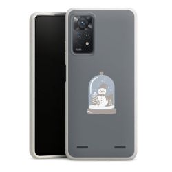 Organic Carry Case Hülle weiss