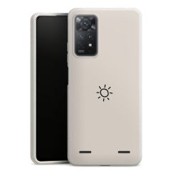 Organic Carry Case Hülle weiss