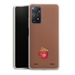 Organic Carry Case Hülle weiss