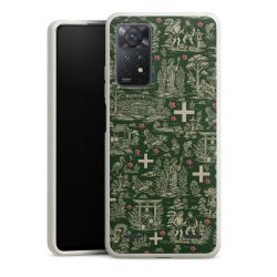 Organic Carry Case Hülle weiss