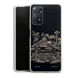 Organic Carry Case Hülle weiss