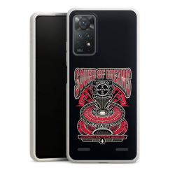 Organic Carry Case Hülle weiss