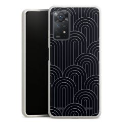 Organic Carry Case Hülle weiss