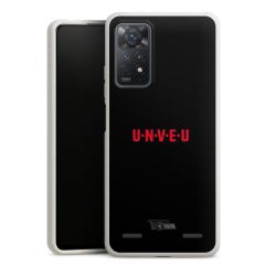 Organic Carry Case Hülle weiss