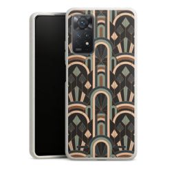 Organic Carry Case Hülle weiss