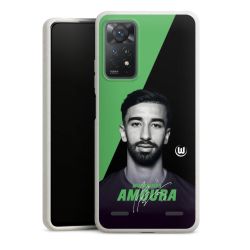 Organic Carry Case Hülle weiss