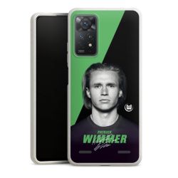 Organic Carry Case Hülle weiss