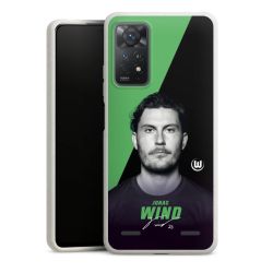 Organic Carry Case Hülle weiss