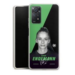 Organic Carry Case Hülle weiss