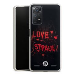 Organic Carry Case Hülle weiss