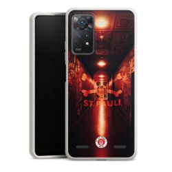 Organic Carry Case Hülle weiss