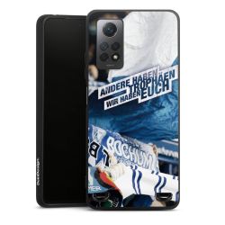 Premium Carry Case Hülle Mattschwarz ohne Band