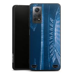 Premium Carry Case Hülle Mattschwarz ohne Band