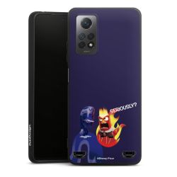 Premium Carry Case Single Matt black