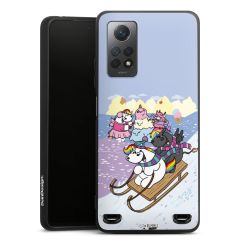 Premium Carry Case Hülle Mattschwarz ohne Band