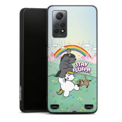 Premium Carry Case Hülle Mattschwarz ohne Band