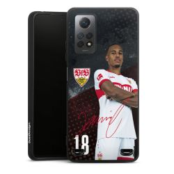 Premium Carry Case Hülle Mattschwarz ohne Band