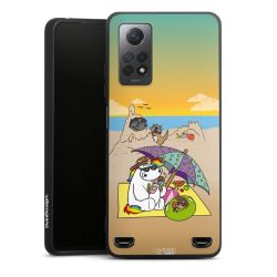 Premium Carry Case Hülle Mattschwarz ohne Band