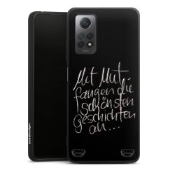 Premium Carry Case Hülle Mattschwarz ohne Band