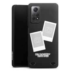 Premium Carry Case Hülle Mattschwarz ohne Band