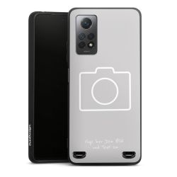 Premium Carry Case Hülle Mattschwarz ohne Band