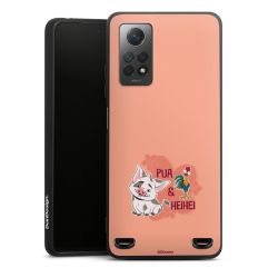 Premium Carry Case Single Matt black