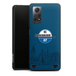 Premium Carry Case Hülle Mattschwarz ohne Band