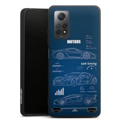 New Carry Case Hülle mattschwarz