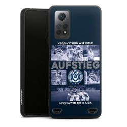 Premium Carry Case Hülle Mattschwarz ohne Band