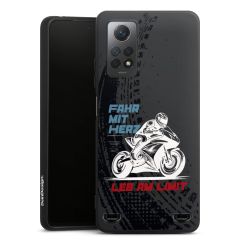 Premium Carry Case Hülle Mattschwarz ohne Band