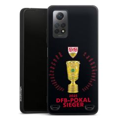 Premium Carry Case Hülle Mattschwarz ohne Band