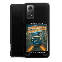 Premium Carry Case Hülle Mattschwarz ohne Band