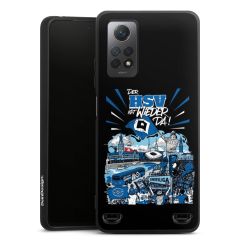 Premium Carry Case Hülle Mattschwarz ohne Band