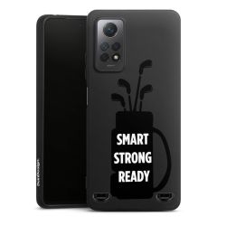 Premium Carry Case Single Matt black