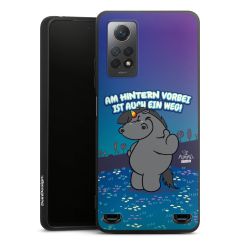 Premium Carry Case Hülle Mattschwarz ohne Band