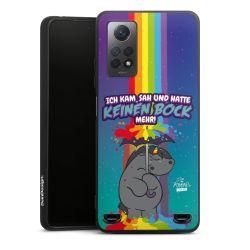 Premium Carry Case Hülle Mattschwarz ohne Band