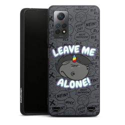 Premium Carry Case Hülle Mattschwarz ohne Band