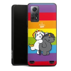 Premium Carry Case Hülle Mattschwarz ohne Band