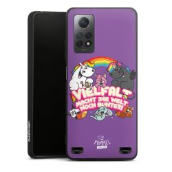 Premium Carry Case Hülle Mattschwarz ohne Band