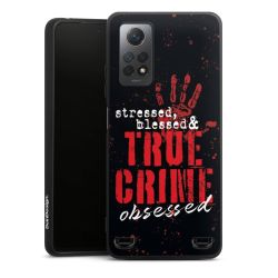 Premium Carry Case Single Matt black