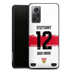 Premium Carry Case Hülle Mattschwarz ohne Band