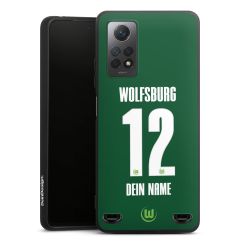 Premium Carry Case Hülle Mattschwarz ohne Band