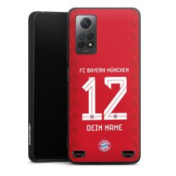 Premium Carry Case Hülle Mattschwarz ohne Band