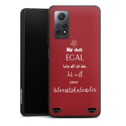 Premium Carry Case Hülle Mattschwarz ohne Band