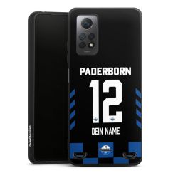 Premium Carry Case Hülle Mattschwarz ohne Band