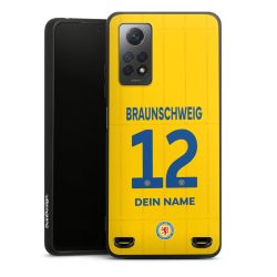 Premium Carry Case Hülle Mattschwarz ohne Band