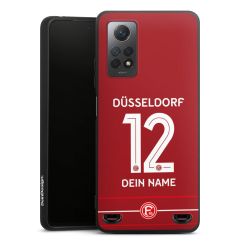 Premium Carry Case Hülle Mattschwarz ohne Band