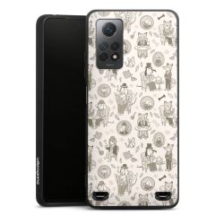 Premium Carry Case Single Matt black